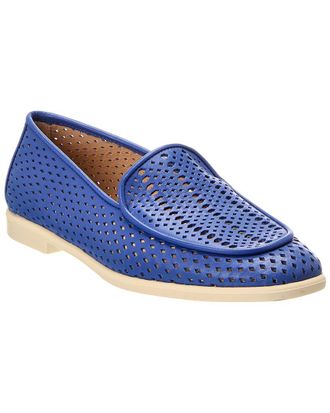 Baldini Leather Loafer