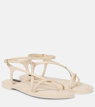 A.Emery Edna leather sandals