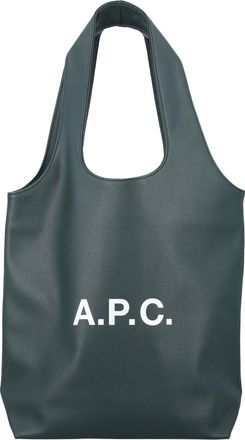 A.P.C. Bags.. verde