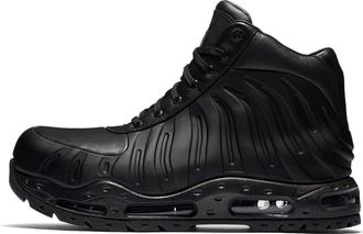 Nike Air Max Foamdome Triple Black 843749-002