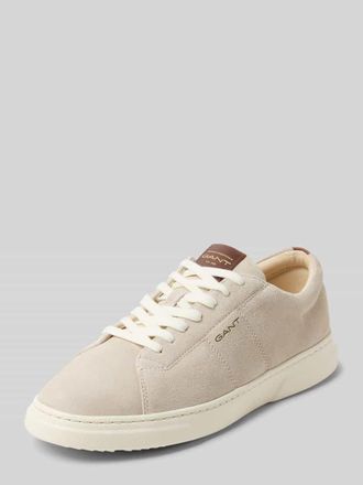 GANT Sneaker mit Schnürverschluss Modell Joree in Beige, Größe 40