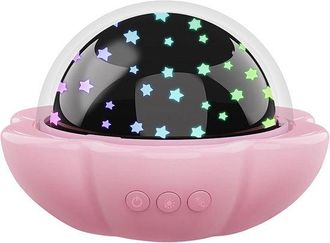 OEM L&aacute;mpara Proyector Infantil, Luz Nocturna Con Proyector De Dinosaurios L&aacute;mpara Proyector Led Rom&aacute;ntica Para La Habitaci&oacute;n De Los Ni&ntilde;os