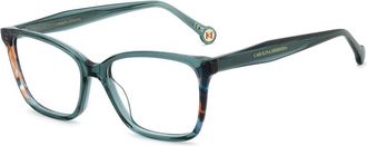 Carolina Herrera HER 0343 ZI9 Brillen - Dames - Brillen - Groen - 53 MM - Accessoires