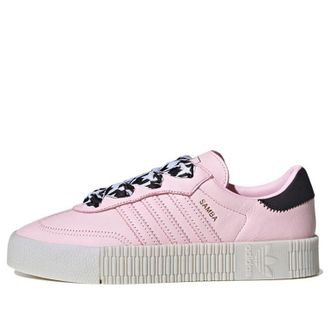 adidas (WMNS) adidas Sambarose Pink Black FV0780
