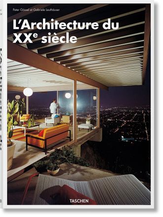 Taschen Arquitectura del siglo xx (franc&eacute;s)