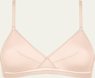 Eres Lydia Soyeuse Wireless Recycled Jersey Bra