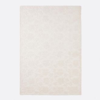 La Redoute Interieurs Wollen tapijt met bloemmotief, Tyma