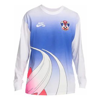Nike SB Long-Sleeve T-Shirt Team USA HF4376-100