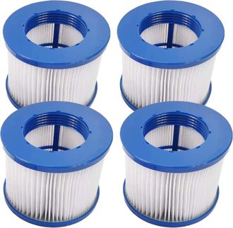 OEM Juego De 4 Filtros De Rosca Infinita, Filtro Roscado, Filtro De 77 X 100 Mm