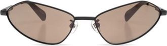 Jacquemus Zonnebrillen - unisex - Zonnebrillen - Zwart - ONE Size - Accessoires