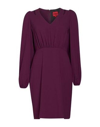 HUGO BOSS DRESSES - Mini dresses sur YOOX.COM