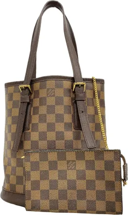 Louis Vuitton Ebene Tote Bag (Pre-Owned)