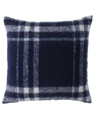 Nautica Ryan Cove Plaid Soft Decorative Pillow