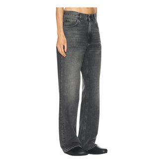 Haikure Straight Jeans - female - Haikure - Straight Fit Jeans - Black - W28 - Jeans