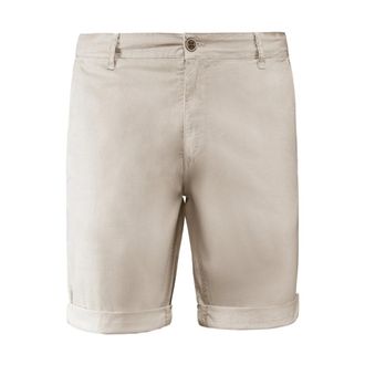Bomboogie Bermuda Slim Fit effetto denim - - Shorts - Uomo - Beige - W32