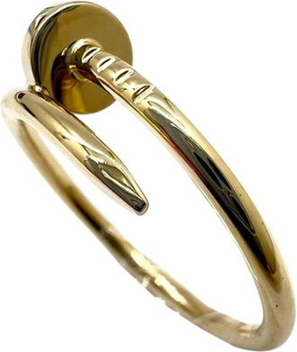 Cartier Juste Un Clou Yellow Gold Yellow Gold (18K) Band Ring (Pre-Owned)