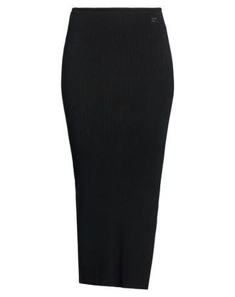 Courr&egrave;ges BOTTOMWEAR - Midi skirts sur YOOX.COM