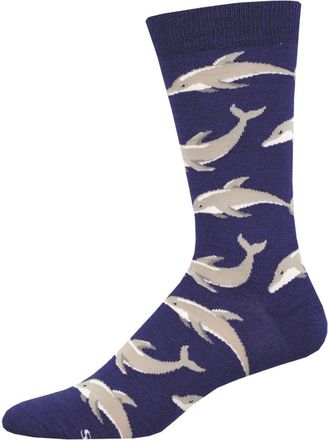 Socksmith JOYOUS DOLPHIN - BAMBOO