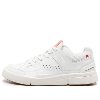 On Running (WMNS) On Running The Roger Clubhouse White Flamingo 3WD11072839