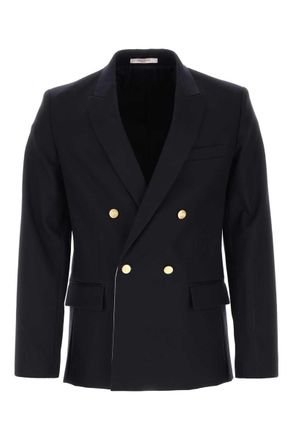 Valentino Garavani Jackets And Vests