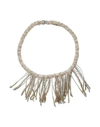 ネックレス・ペンダント FABIANA FILIPPI Braided necklace with diamond wire Fabiana Filippi Necklaces − Sale: up to −71% | Stylight