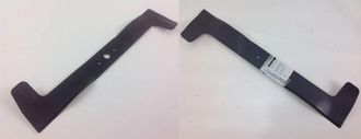 STIGA Sports Par De Cuchillas Trituradoras Castelgarden Original Twincut Tc102 (2 Cuchillas)