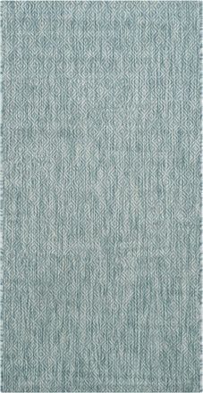 Safavieh Alfombra Azul 122 X 170 cm