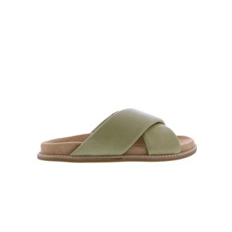 Paris Punk Mujer, Zapatos, Verde, Talla: 37 EU