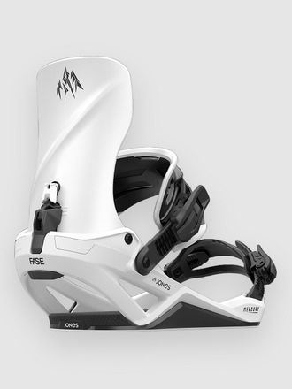 Jones Snowboards Mercury Fase 2026 Snowboard Bindingen wit