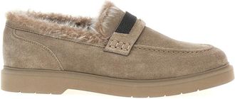 Brunello Cucinelli Mujer, Zapatos, Gris, Talla: 40 EU