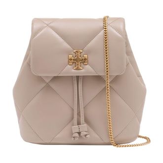 Tory Burch Kira Diamond Quilt Small Backpack