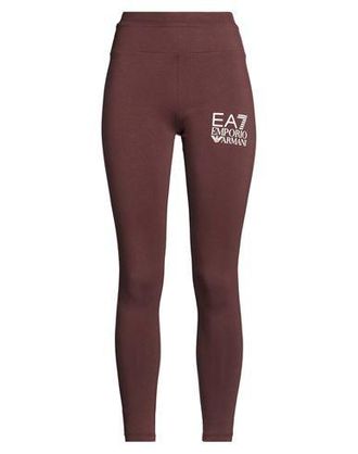 Emporio Armani BOTTOMWEAR - Leggings on YOOX.COM