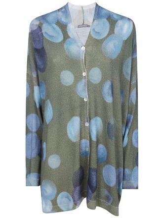 In Bed With You Cardigan Sweater Multicolor Tb07 113 Multi