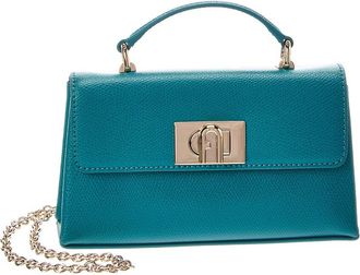 Furla 1927 Leather Mini Bag