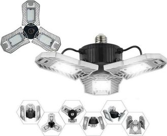 Trade Shop Trade Shop - Lampada Lampadario Led Smd 60w 6000k 6000 Lumen Deformabile Attacco E27