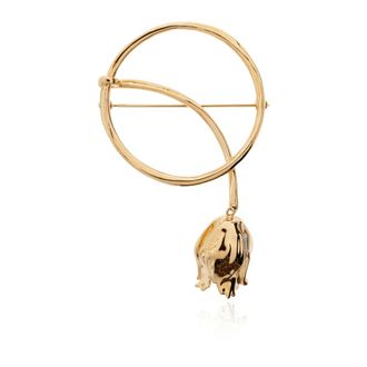 Chlo&eacute; Mujer, Accesorios, Amarillo, Talla: ONE Size