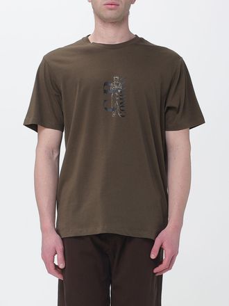 C.P. Company T-shirt in cotone con logo C. p. Company