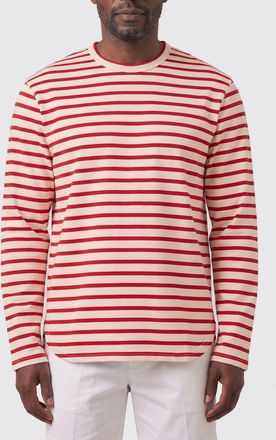 Junya Watanabe T-shirt in cotone a righe Junya Watanabe