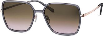 Marc O'Polo 508004 30 Mens Sunglasses Gold Size 49