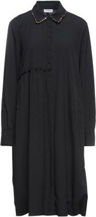 Twin-Set VESTIDOS - Vestidos midi en YOOX.COM