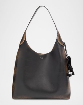 Coach Brooklyn 39 Loved Leather Shoulder Bag