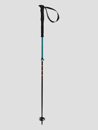 V&ouml;lkl V&ouml;lkl Touristick AC 2023 Telescoopstokken blauw