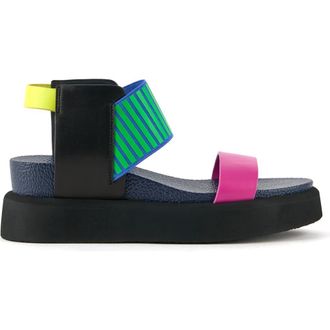 United Nude Rico Sandal Ii Sandals in Neon Flair at Nordstrom, Size 36