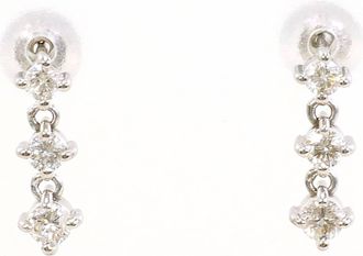 C&A Unbranded (18K) Stud Earrings (Pre-Owned)