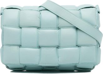 Bottega Veneta Pre-owned Bottega Veneta Nappa Intrecciato Padded Cassette Crossbody JJHGD8YUHLBNROQQ