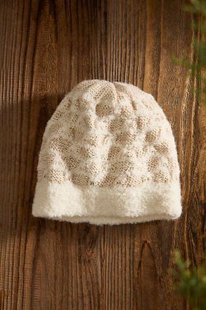 Terrain Alpaca Knit Hat
