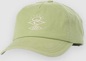 Rip Curl Search Icon Cap grün