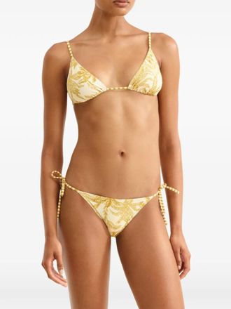 Eres Womens Hamac Triangle Bikini Top Ss26 W