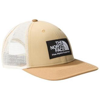 The North Face Deep Fit Mudder Trucker Cap - Unisex | beige
