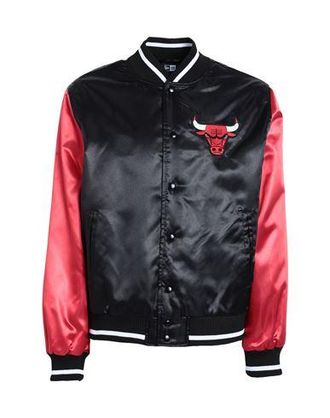 New Era NBA SATIN BOMBER CHIBUL
